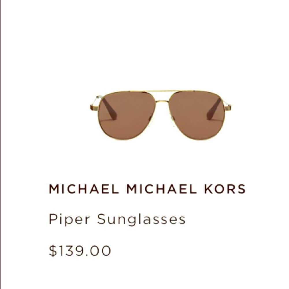 Michael Kors Sunglasses